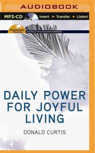 Daily Power for Joyful Living （MP3 UNA）