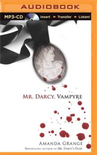 Mr. Darcy, Vampyre （MP3 UNA）