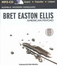 American Psycho (2-Volume Set) （MP3 UNA）
