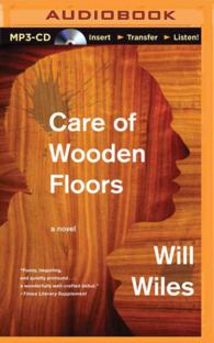 Care of Wooden Floors （MP3 UNA）