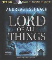 Lord of All Things (2-Volume Set) （MP3 UNA）
