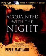Acquainted with the Night （MP3 UNA）