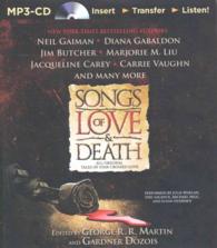 Songs of Love & Death (2-Volume Set) : All-Original Tales of Star-Crossed Love （MP3 UNA）