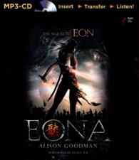 Eona (2-Volume Set) : The Last Dragoneye （MP3 UNA）
