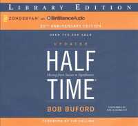 Halftime (5-Volume Set) : Moving from Success to Significance, Library Edition （Unabridged）