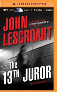 The 13th Juror (2-Volume Set) （MP3 UNA）