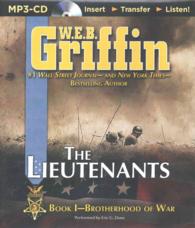The Lieutenants (Brotherhood of War) （MP3 UNA）