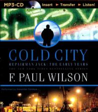 Cold City (Repairman Jack: Early Years) （MP3 UNA）