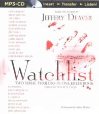 Watchlist (2-Volume Set) （MP3 UNA）