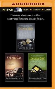 Crossfire Series (3-Volume Set) : Bared to You / Reflected in You / Entwined with You (Crossfire) （MP3 UNA）