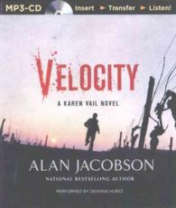 Velocity (Karen Vail) （MP3 UNA）