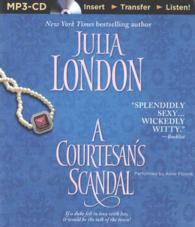A Courtesan's Scandal （MP3 UNA）
