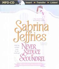 Never Seduce a Scoundrel (School for Heiresses) （MP3 UNA）