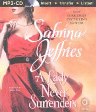 A Lady Never Surrenders （MP3 UNA）