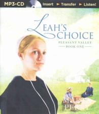 Leah's Choice (Pleasant Valley) （MP3 UNA）