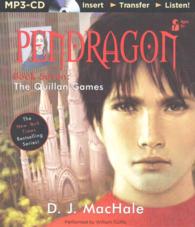 The Quillan Games (Pendragon) （MP3 UNA）