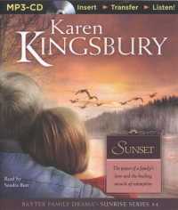Sunset (Baxter Family Drama - Sunrise) （MP3 UNA）
