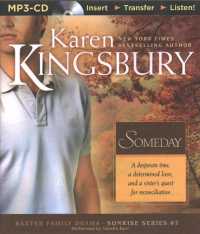 Someday : A Desperate Time, a Determined Love, and a Sister's Quest for Reconciliation (Sunrise) （MP3 UNA）