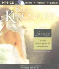 Sunrise : One Family's Celebration of Forever Love and New Beginnings (Sunrise) （MP3 ABR）