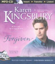 Forgiven (Firstborn) （MP3 ABR）