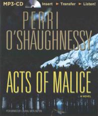 Acts of Malice （MP3 UNA）