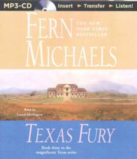 Texas Fury (2-Volume Set) (Texas) （MP3 UNA）