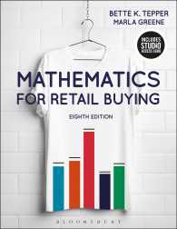 Mathematics for Retail Buying （8 PCK PAP/）
