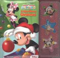 Mickey Mouse Clubhouse : A Very Merry Christmas; Includes Sounds and Songs (Play-a-sound) （BRDBK）