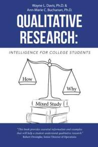 Qualitative Research : Intelligence for College Students