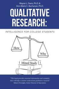 Qualitative Research : Intelligence for College Students
