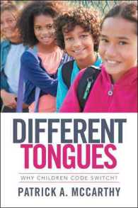 Different Tongues : Why Children Code Switch?