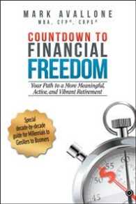 Countdown to Financial Freedom : Your Path to a More Meaningful, Active, and Vibrant Retirement