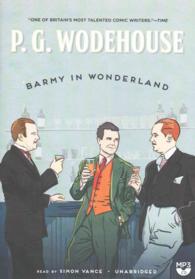 Barmy in Wonderland （MP3 UNA）