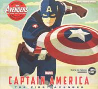 Captain America (3-Volume Set) : The First Avenger: Library Edition (Marvel's Avengers Phase One) （Unabridged）