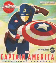 Captain America (3-Volume Set) : The First Avenger (Marvel Cinematic Universe, Phase One) （Unabridged）