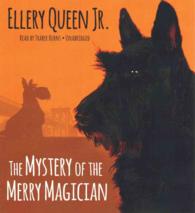 The Mystery of the Merry Magician (Ellery Queen Jr. Mysteries)