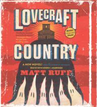 Lovecraft Country (10-Volume Set) （Unabridged）