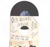 Old Records Never Die Lib/E : One Man's Quest for His Vinyl and His Past