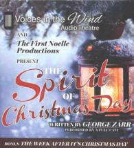 The Spirit of Christmas Day （Adapted）