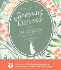 Finessing Clarissa : Library Edition (School for Manners) （MP3 UNA）