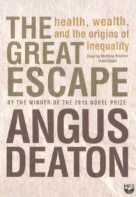 The Great Escape : Health, Wealth, and the Origins of Inequality