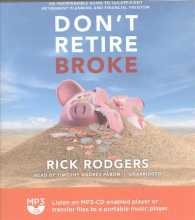 Don't Retire Broke （MP3 UNA）