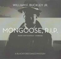 Mongoose, R.I.P. : A Blackford Oakes Mystery (Blackford Oakes Mysteries) （Library）