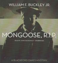 Mongoose, R.I.P. : A Blackford Oakes Mystery (Blackford Oakes Mysteries)