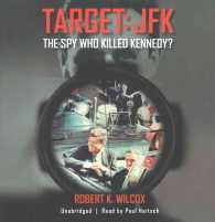 Target: JFK : The Spy Who Killed Kennedy?