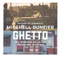 Ghetto Lib/E : The Invention of a Place, the History of an Idea （Library）