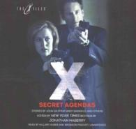 Secret Agendas : X-Files, Volume Three (X-files Anthologies) （Library）