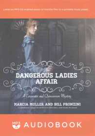 The Dangerous Ladies Affair : A Carpenter and Quincannon Mystery (Carpenter and Quincannon Mysteries)