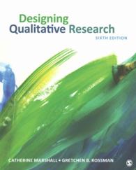 Designing Qualitative Research, 6th Ed. + Qualitative Data Analysis, 3rd Ed. （6 PCK）