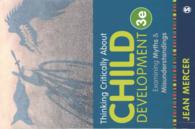 Thinking Critically about Child Development, 3rd Ed. + Child Development, 2nd Ed. (2-Volume Set) （3 PCK）
